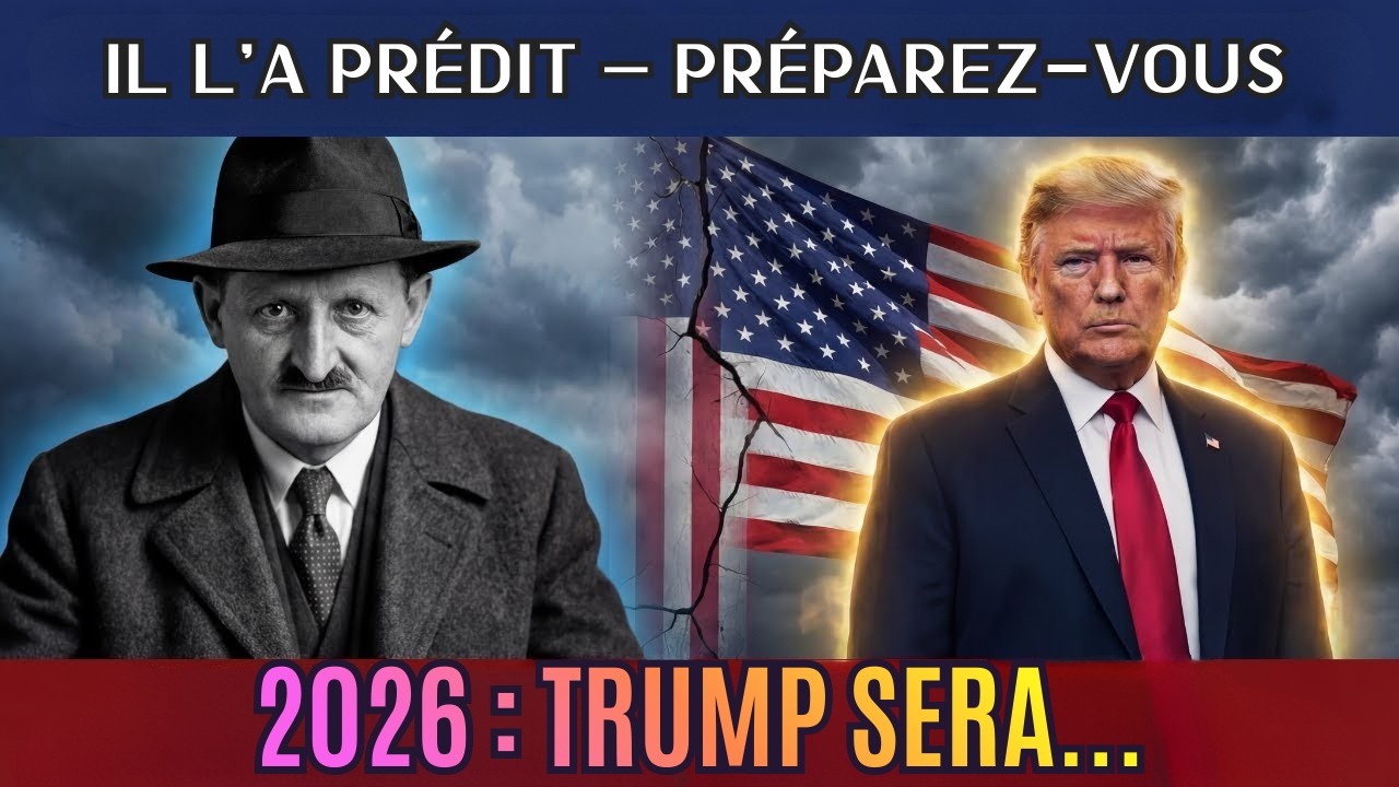 La sombre vérité sur la prédiction d'Alois Irlmaier pour Trump en 2026