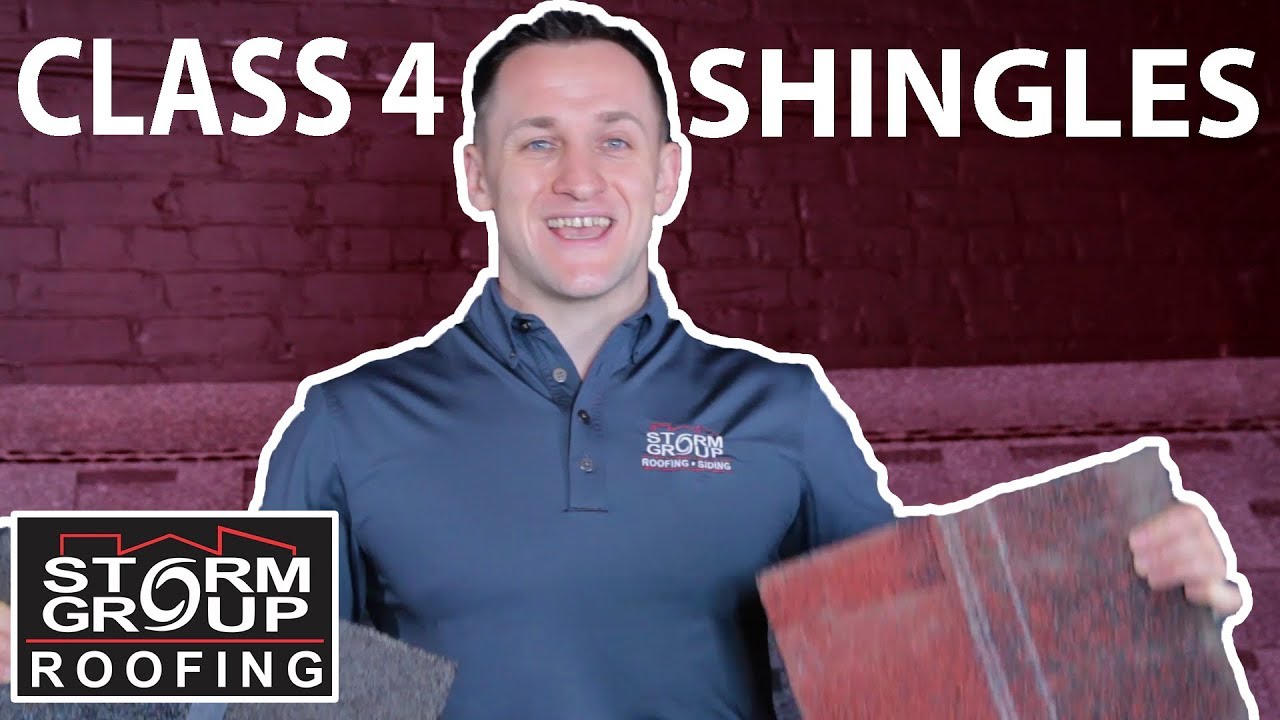 Should You Pay More For Class 4 Rated Shingles?