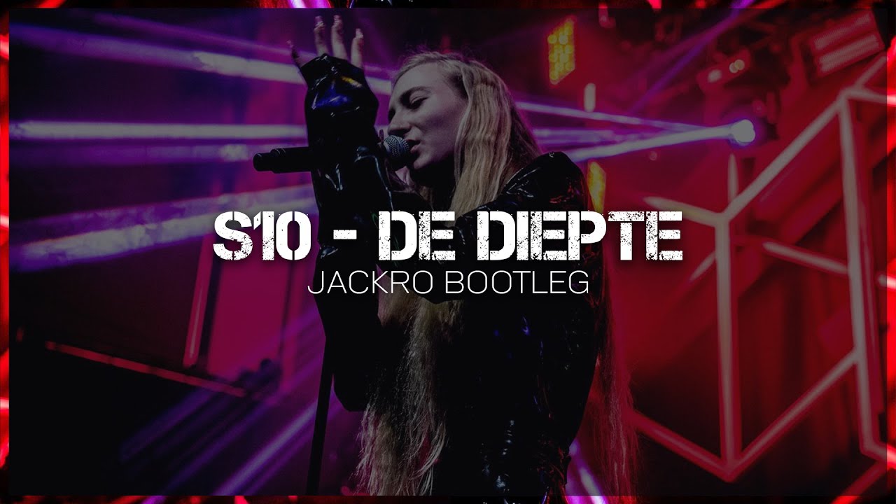 S10 - De Diepte (Jackro Hardstyle Bootleg) - The Netherlands | Eurovision 2022