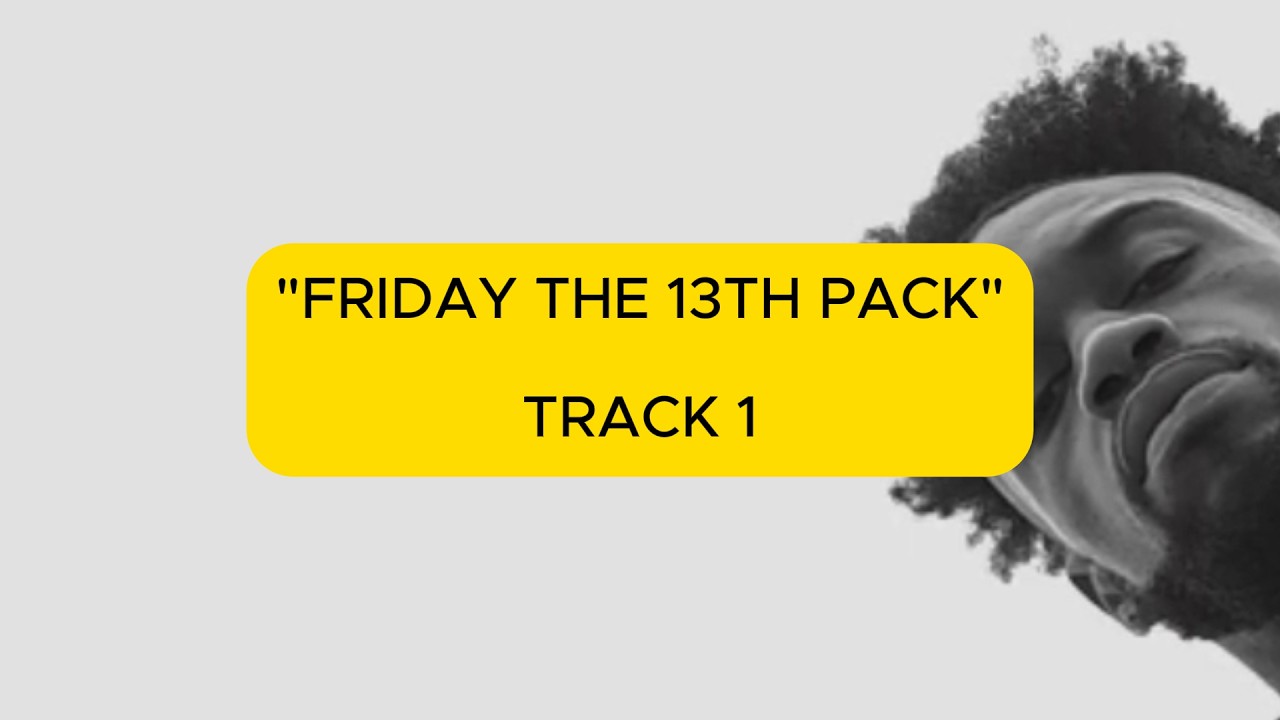 ISAIAH 33:3 - FRIDAY THE 13TH PACK TRACK 1 #WITCHHOP
