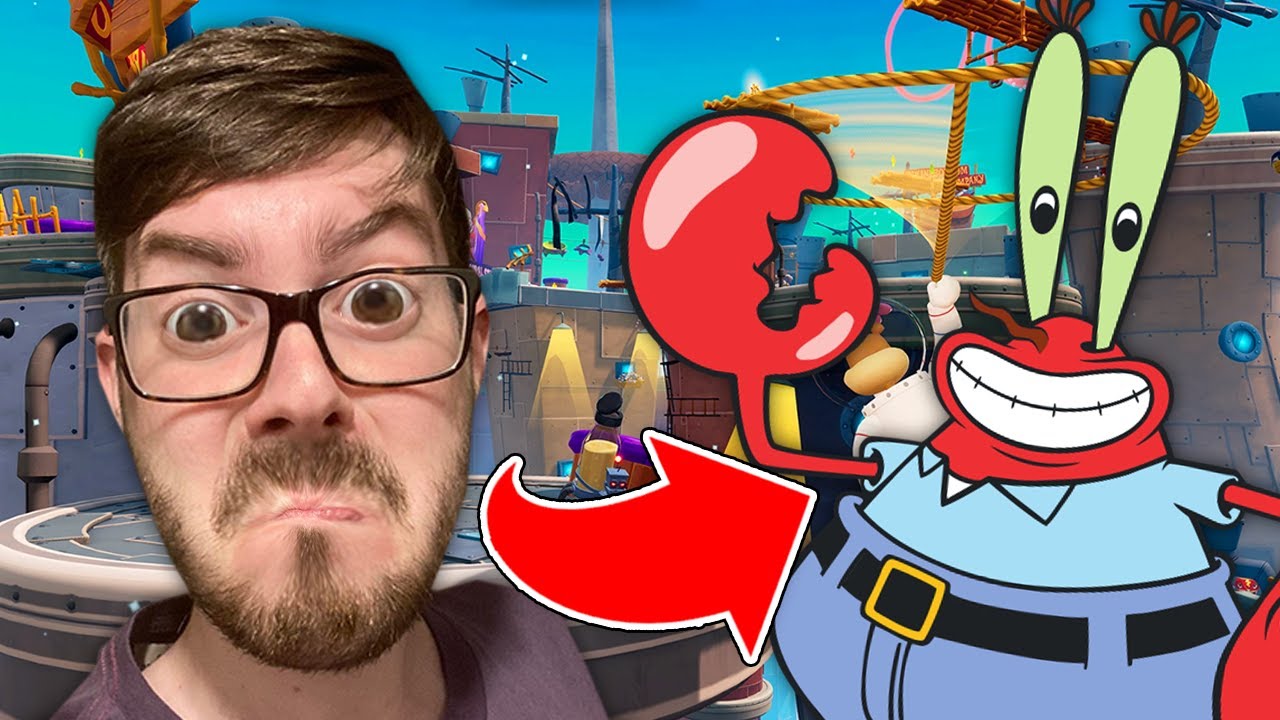 ΤΙ ΘΕΣ ΝΑ ΚΑΝΩ ΚΥΡΙΕ ΚΑΒΟΥΡΗ?! | | SpongeBob SquarePants #6