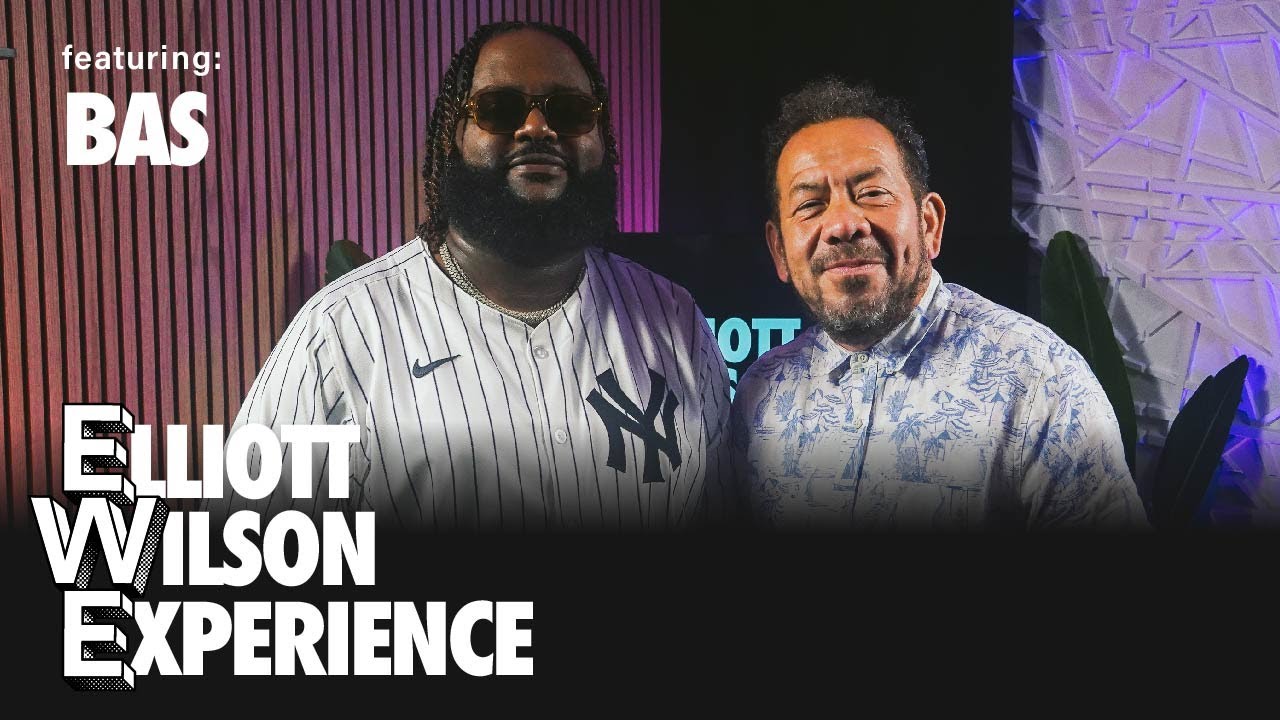 Bas Talks New Album with The Hics, J. Cole & Dreamville, Sudanese Roots & More! | EWE Ep. 017