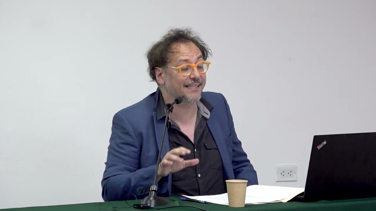 Conferencia Magistral: Haya de la Torre y el APRA en el espectro de la historia global