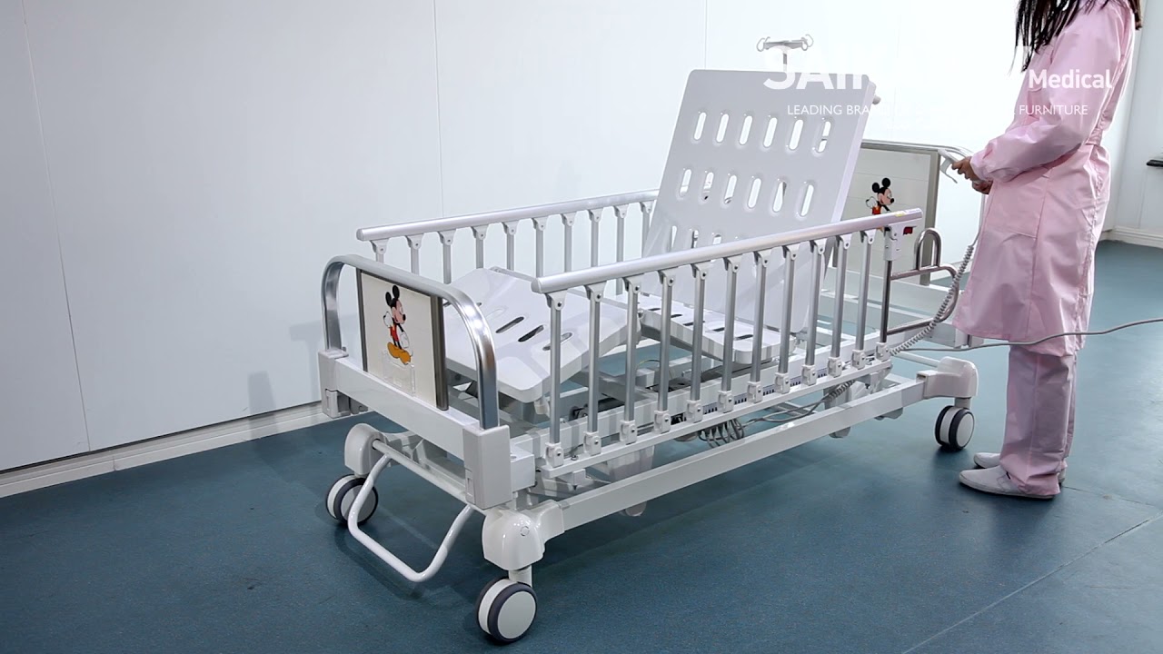 CT8k Electric Children Bed