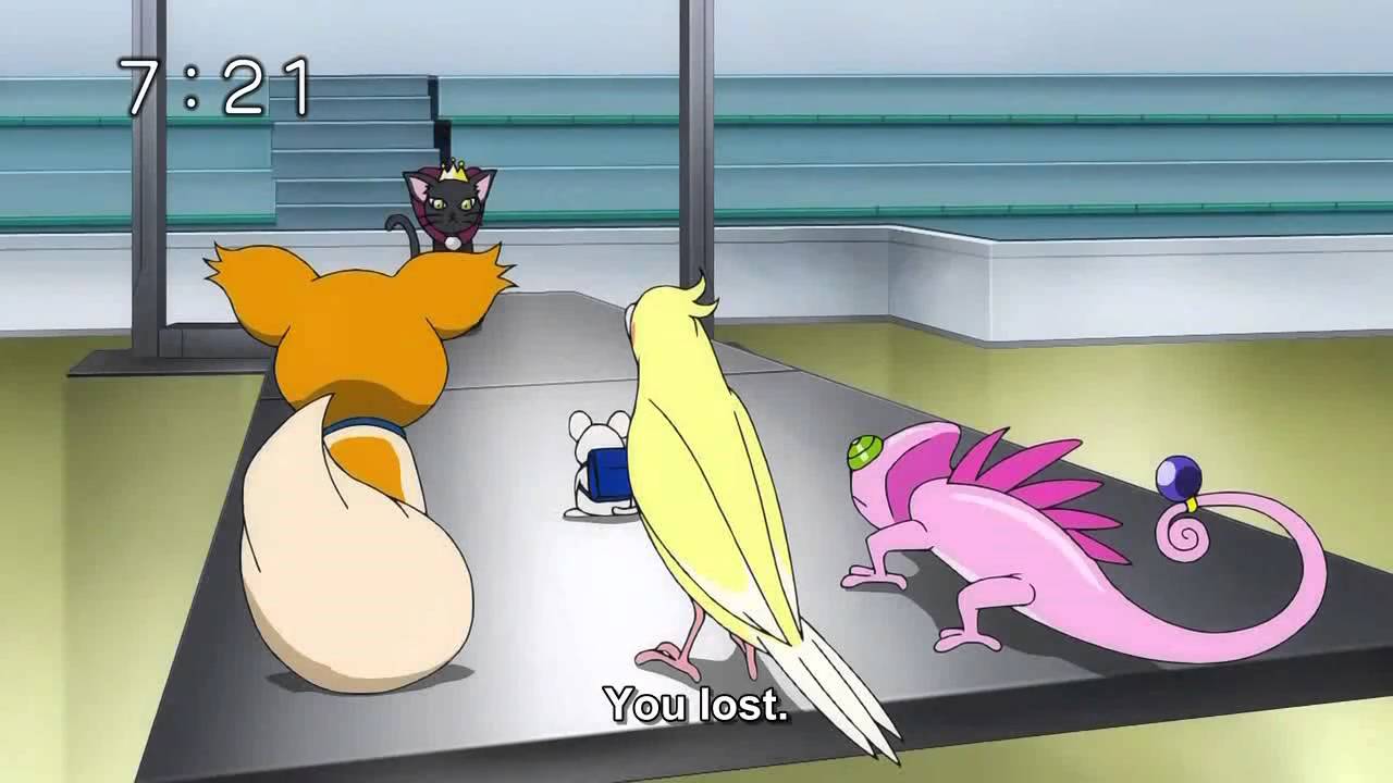 Battle Spirits Shounen Toppa Bashin ep 37 (2/2)