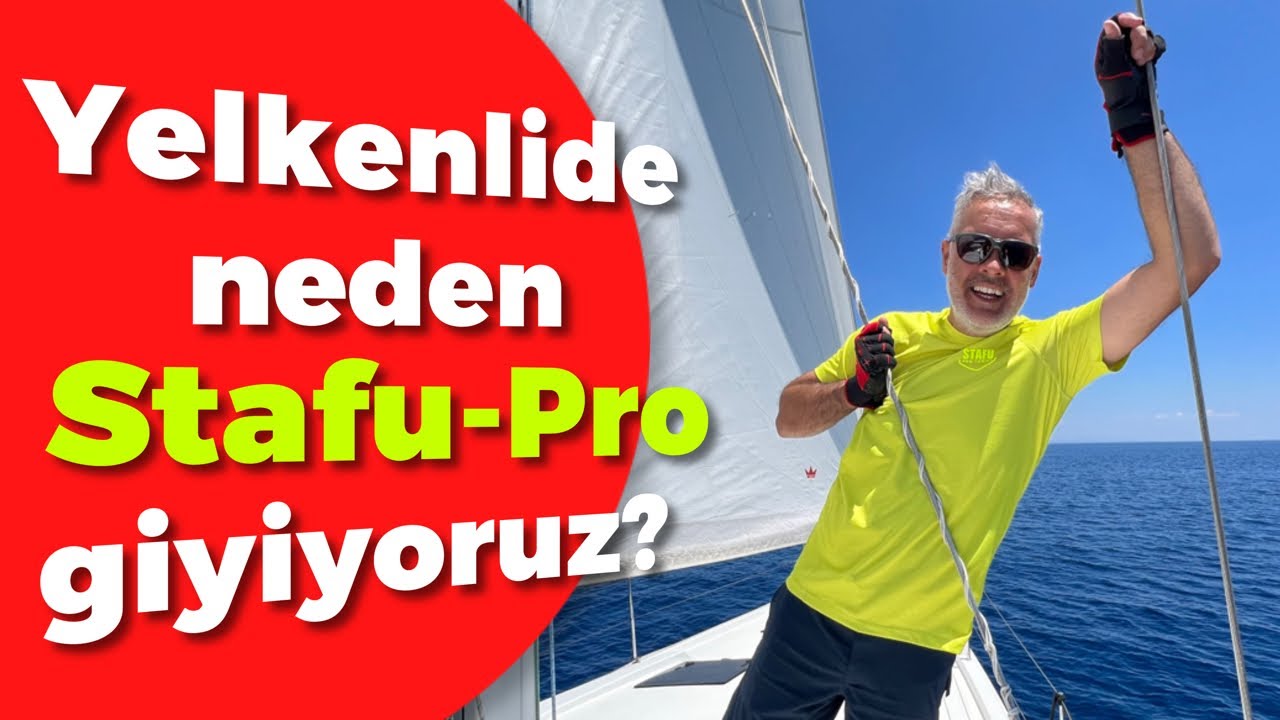 Yelken yaparken biz neden 