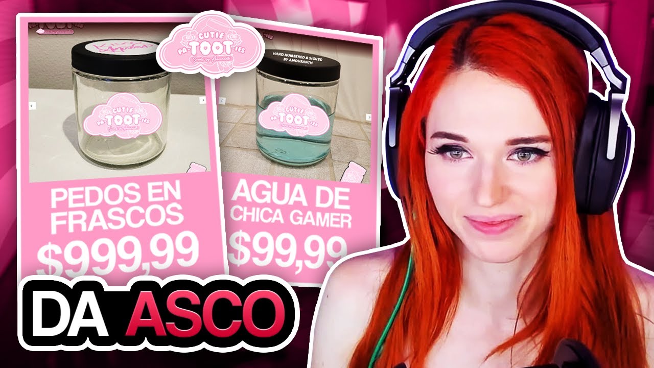 ESTA STREAMER NO TIENE LÍMITES