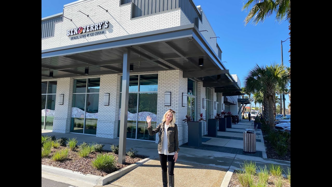 Nocatee Town Center Walk-through