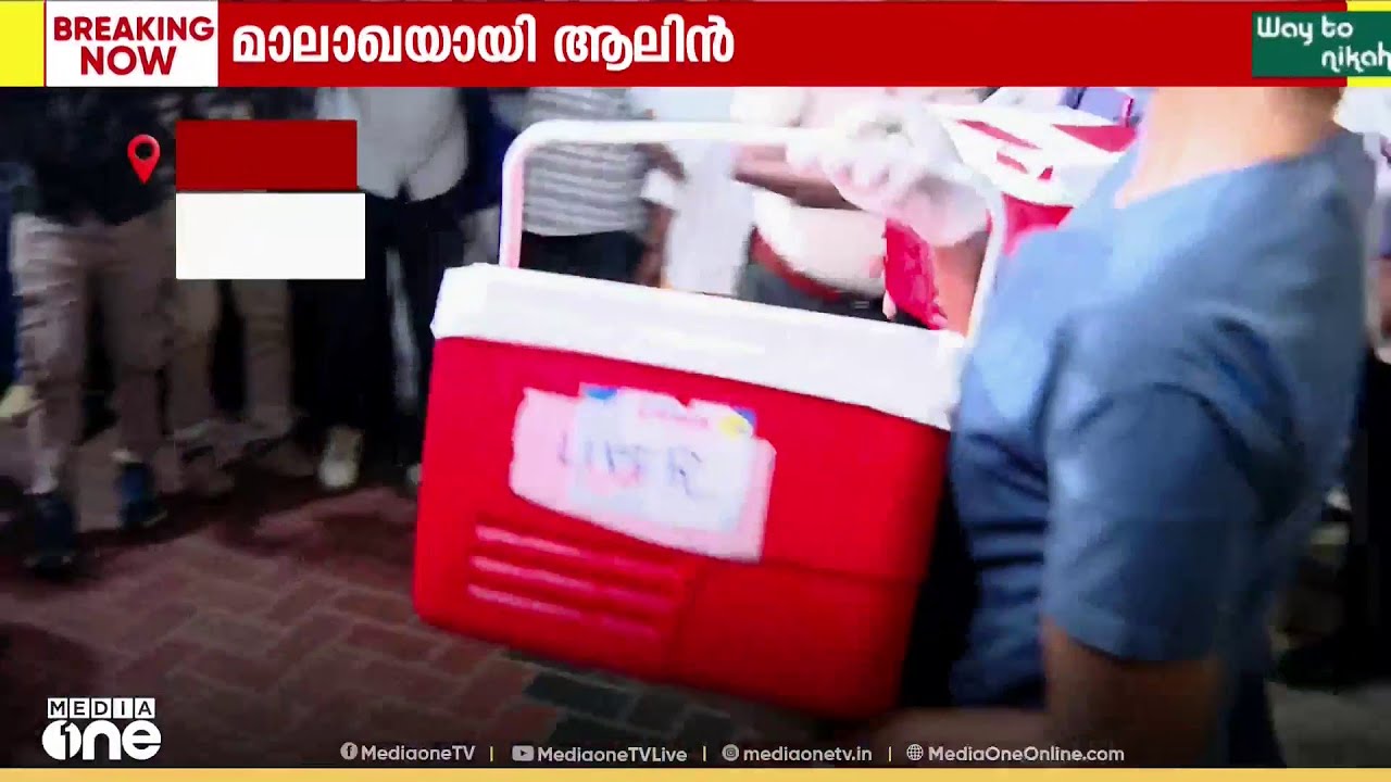 ഏറ്റവും പ്രായം കുറഞ്ഞ അവയവദാതാവായി ആലിന്‍ ; അവയവം സ്വീകരിച്ചതും കുട്ടികള്‍