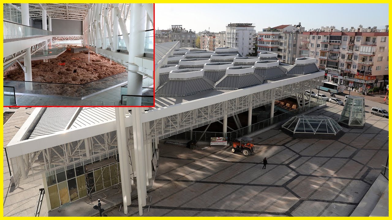 Doğu Garajı Nekropol Alanı Cazibe Merkezi Olacak