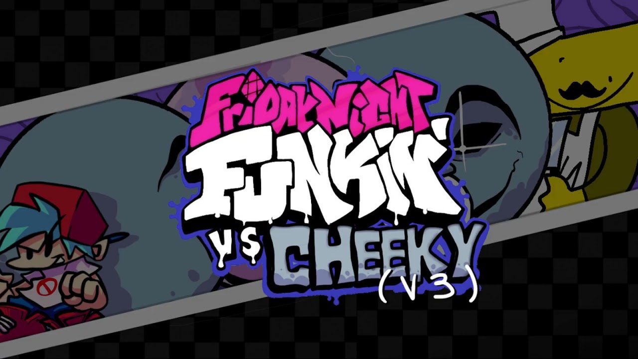 Bad Eggroll (Instrumental): FNF VS Cheeky Mod