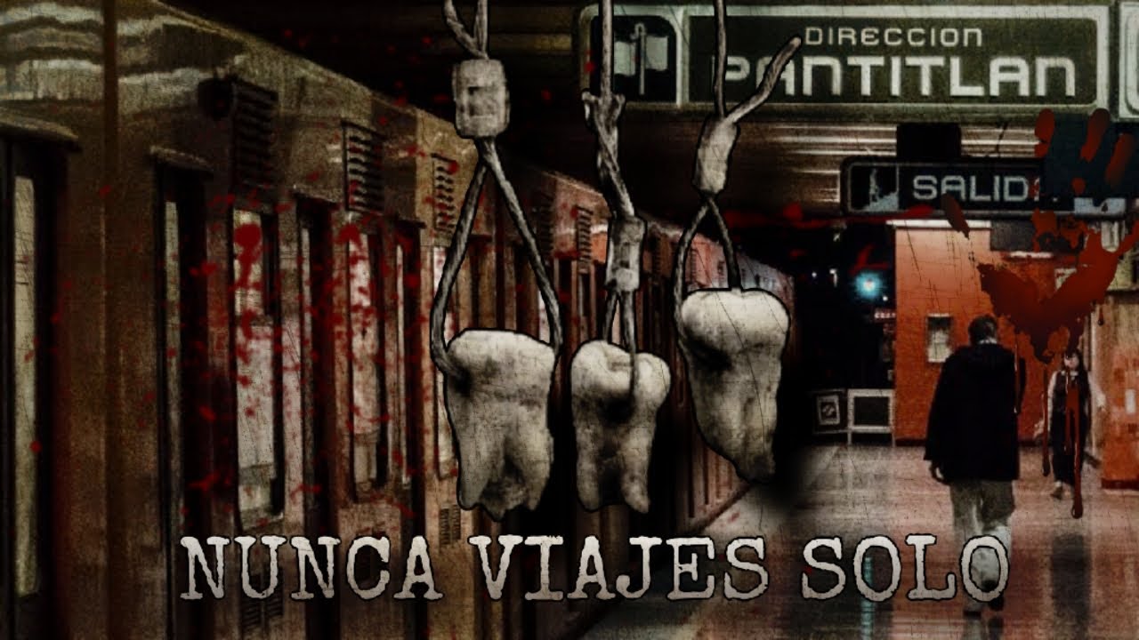 La red de can&iacute;bales del metro