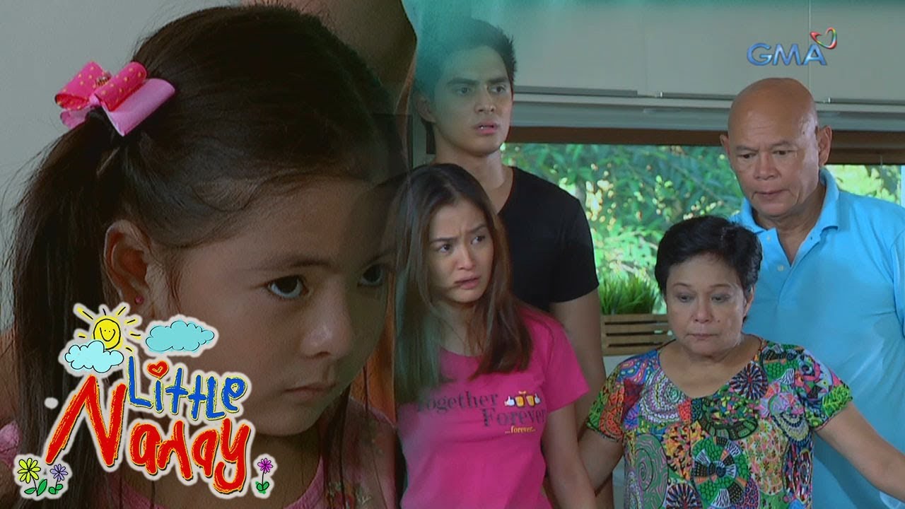 Little Nanay: Full Episode 61