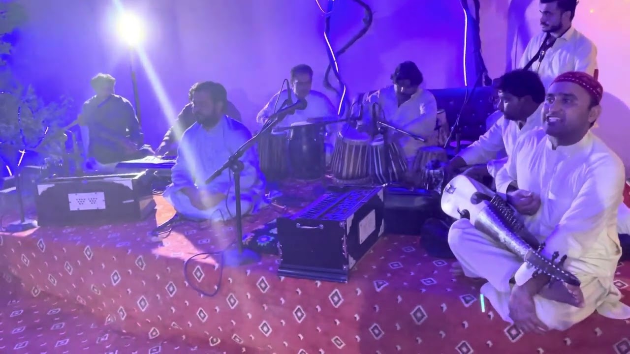 Da Jenaki Ke Obo Ta Zena||Cover||By||Sexphone||By||Azhar||Sarhadi