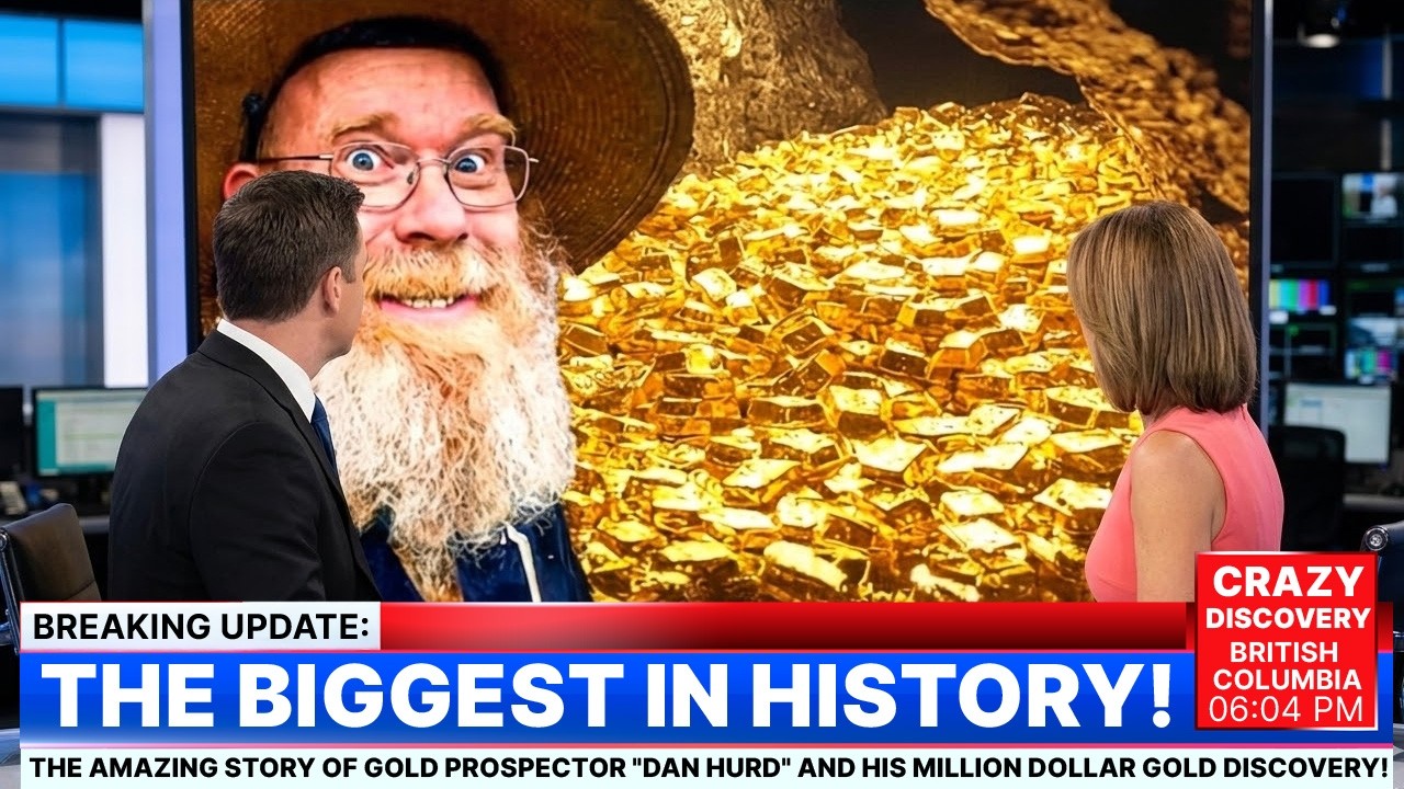 The Amazing Story Of Gold Prospector 