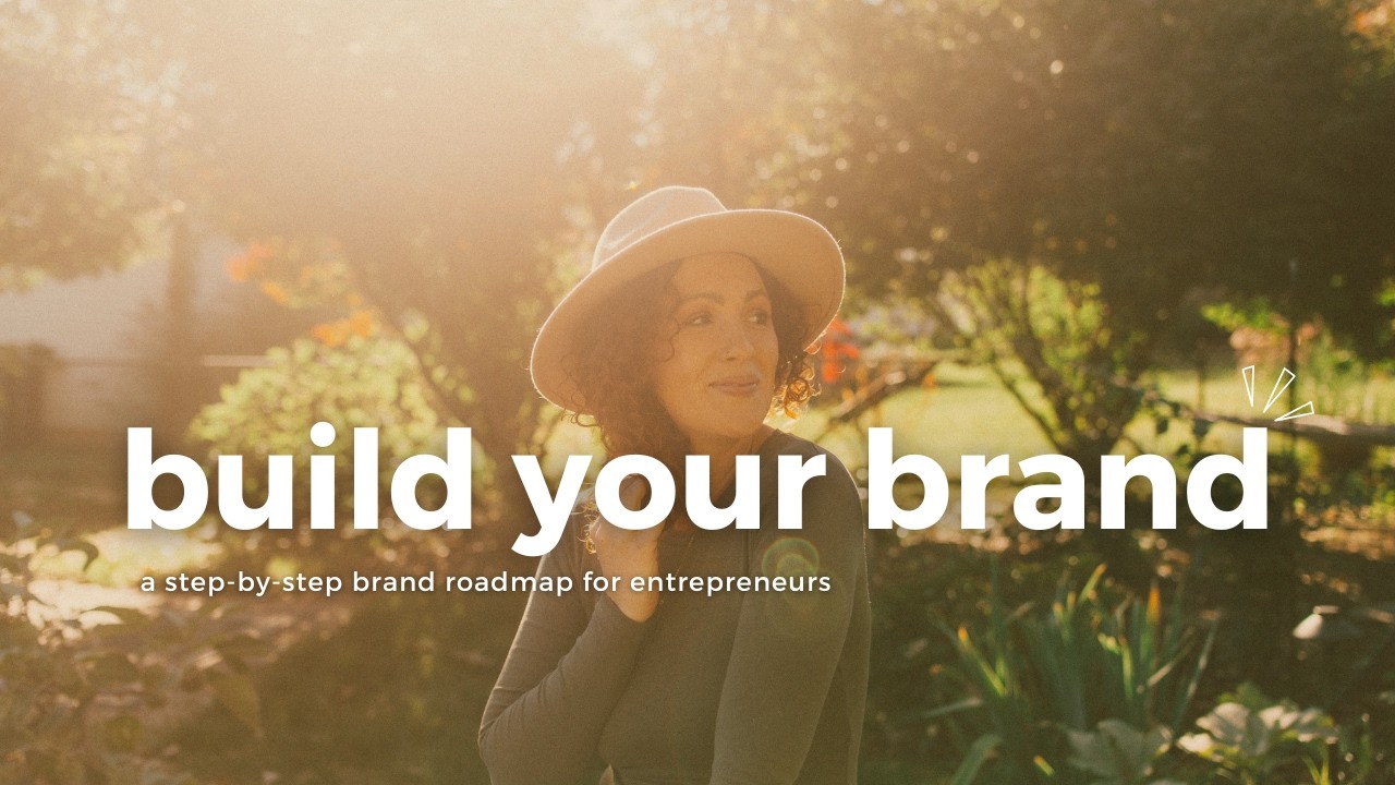 5-Step Brand Roadmap: Build an Online Brand