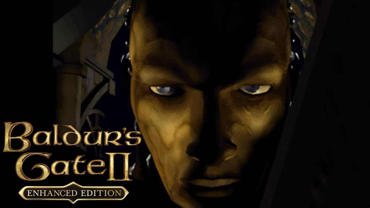 Baldur's Gate II: Chapter 1 - I Spit On His Name, I Spit On This Place