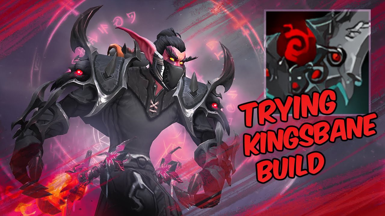 Assassination Rogue PvP Kingsbane Build TWW S3