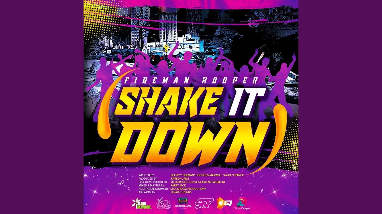 Shake It Down