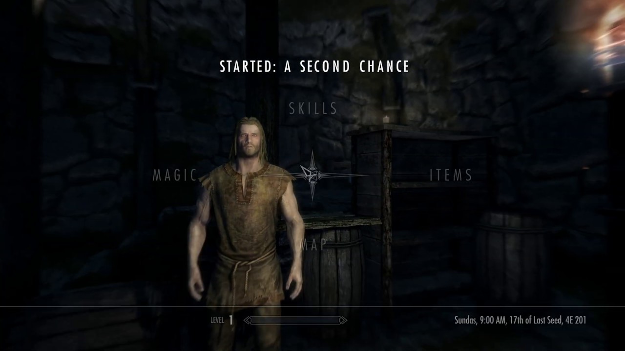 Skyrim Special Edition on Linux with SkyUI (manual install)