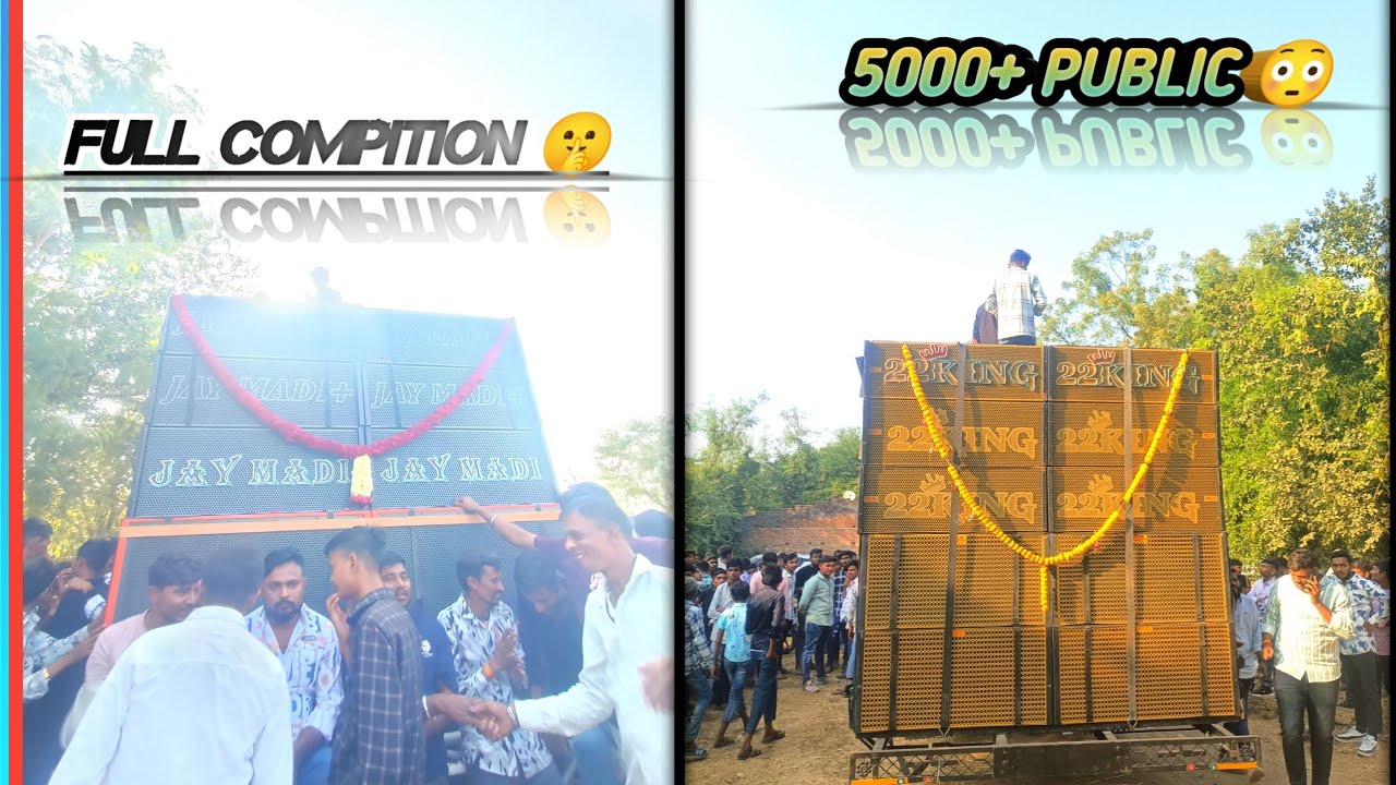 JAY MADI+ ( 😈VSR BREND ) VS 22 KING ( 👿PA BREND) // કોમ્પિત્સન વચે થય મારા મારી 🤬 // PA VS VSR