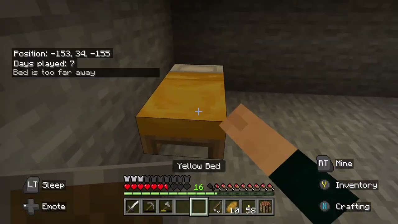 MINECRAFT STREAM (Part 2/14)