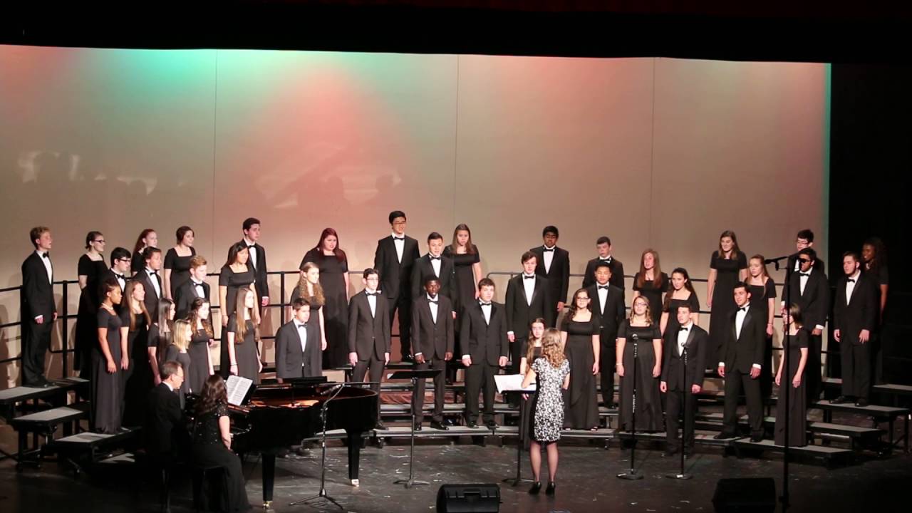 Concert Choir - O Magnify