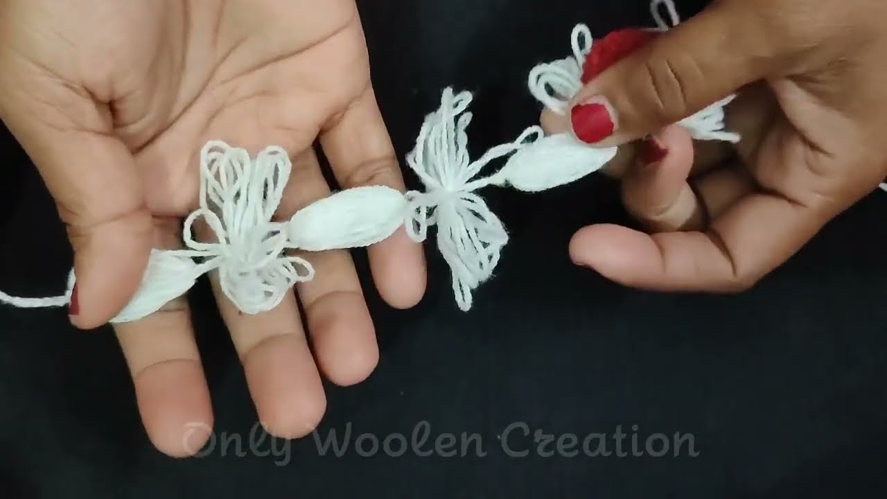 gate parda | lari kaise banaye | chandni design ke liye lari | banana sikhe | आसान तरीका