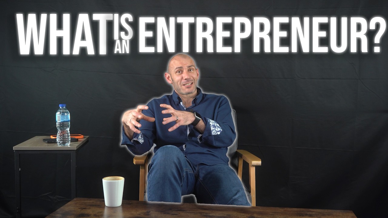 What Is An Entrepreneur?