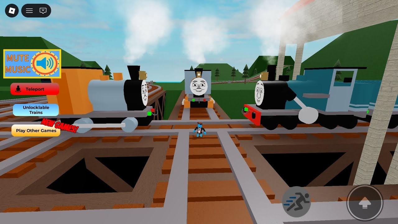 Episode 4 off thomas and the magic railroad BUT we play (Misty inland rescue here we go) 