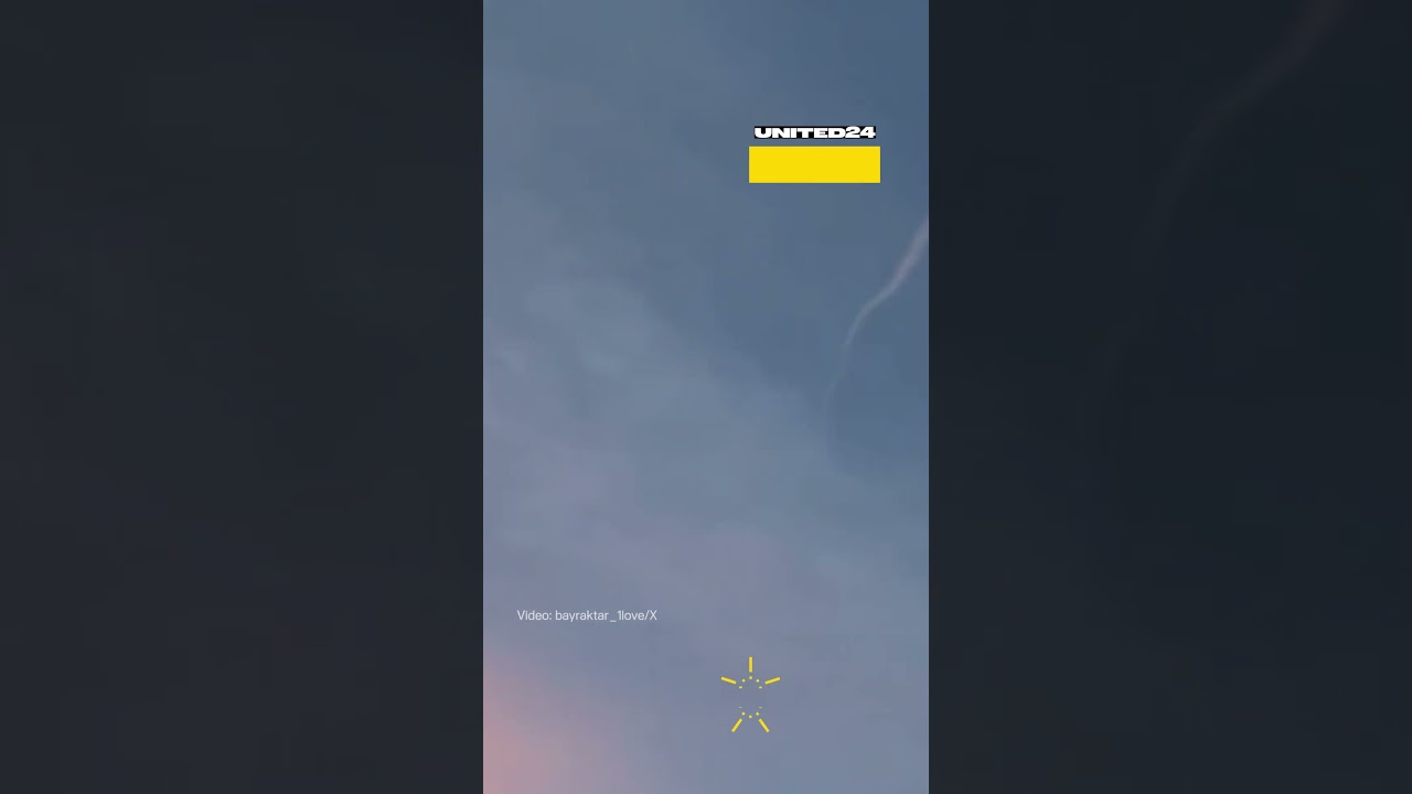 Ukrainian Soldier Shot Down Russian Jet-Powered Strike Drone Using MANPADS #warinukraine
