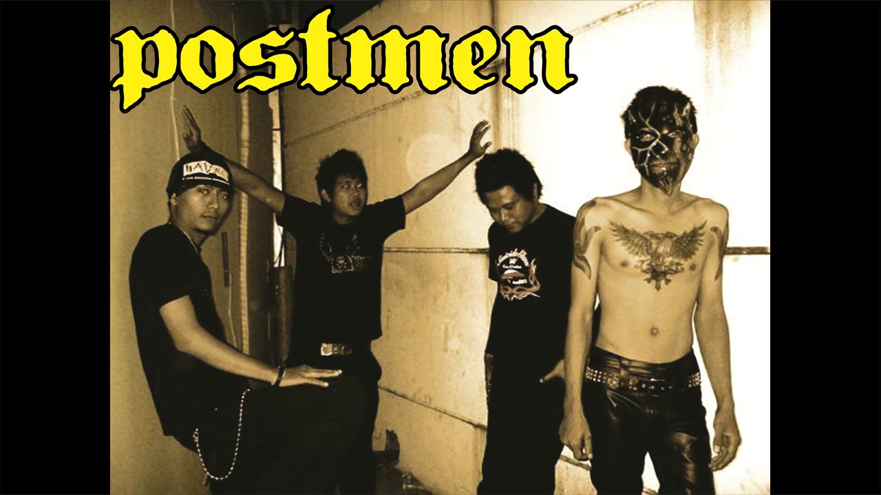 POSTMAN -_- LIFE NO VIOLENCE