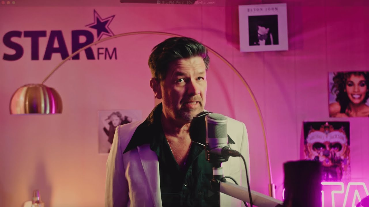 STAR FM - B&Auml;STA BLANDNINGEN FR&Aring;N 70-80-90-TALET