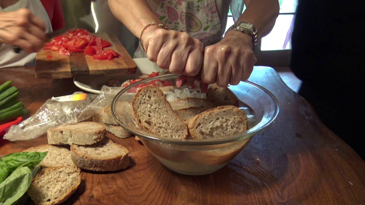 Cookery Class in Tuscany