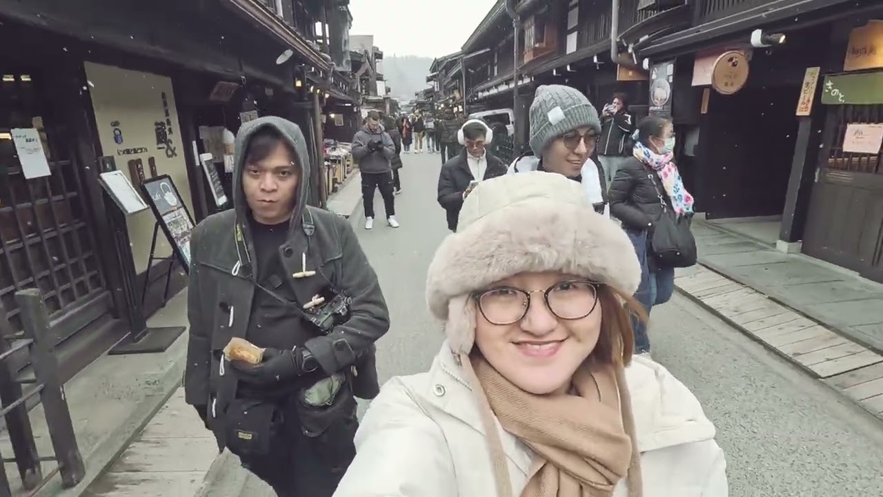 Japan 2025 (Winter to Spring transition)