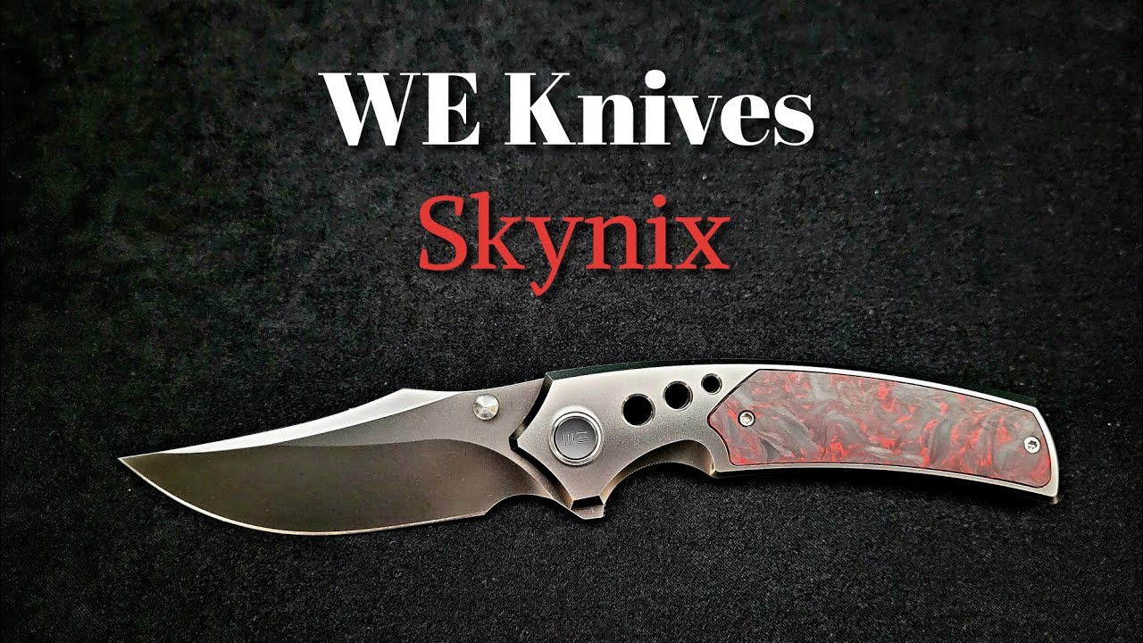WE Knives Skynix
