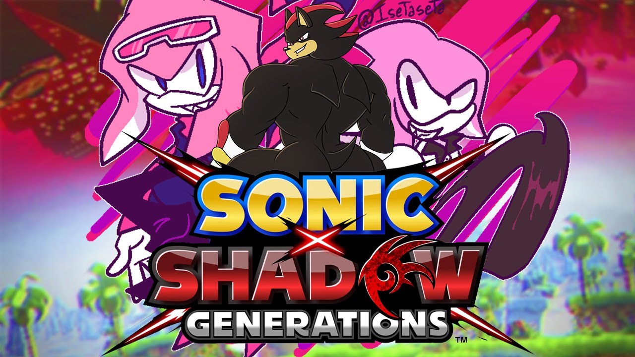 el AÑO de SHADOW | SonicXShadow Generations