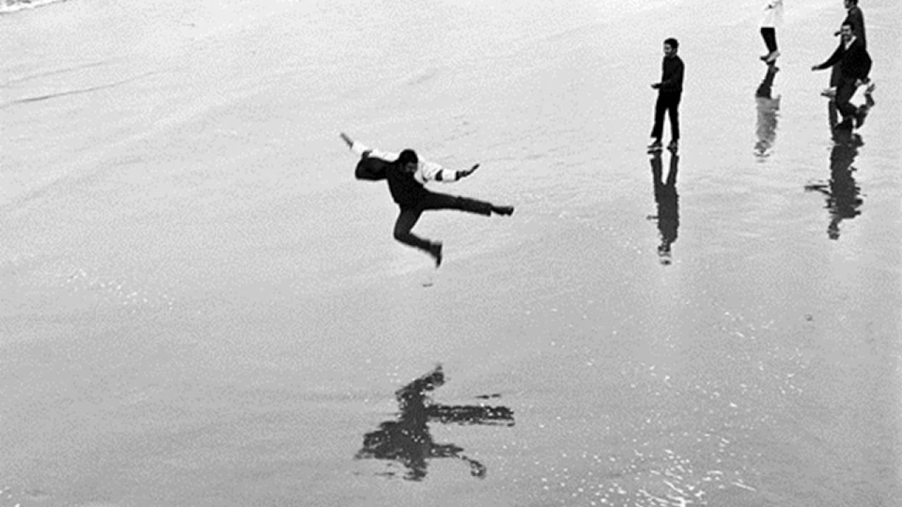 Pictures -- Art Works of  Abbas Kiarostami
