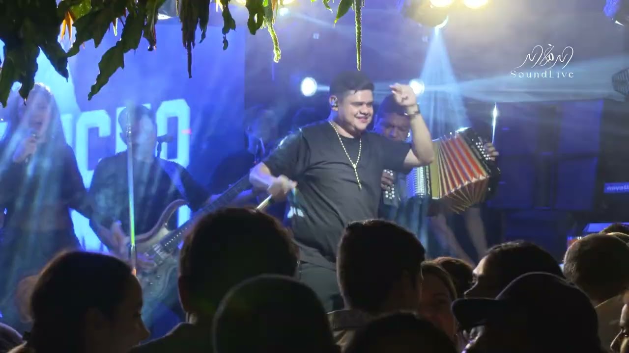 DIME TÚ - Mario Cerchar & Chucho Campo (Festival Nacional del Carbón 2025. Barrancas)