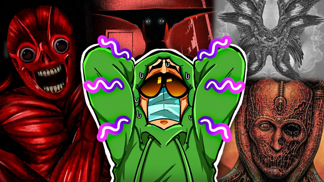 Horrors Beyond my Comprehension Simulator