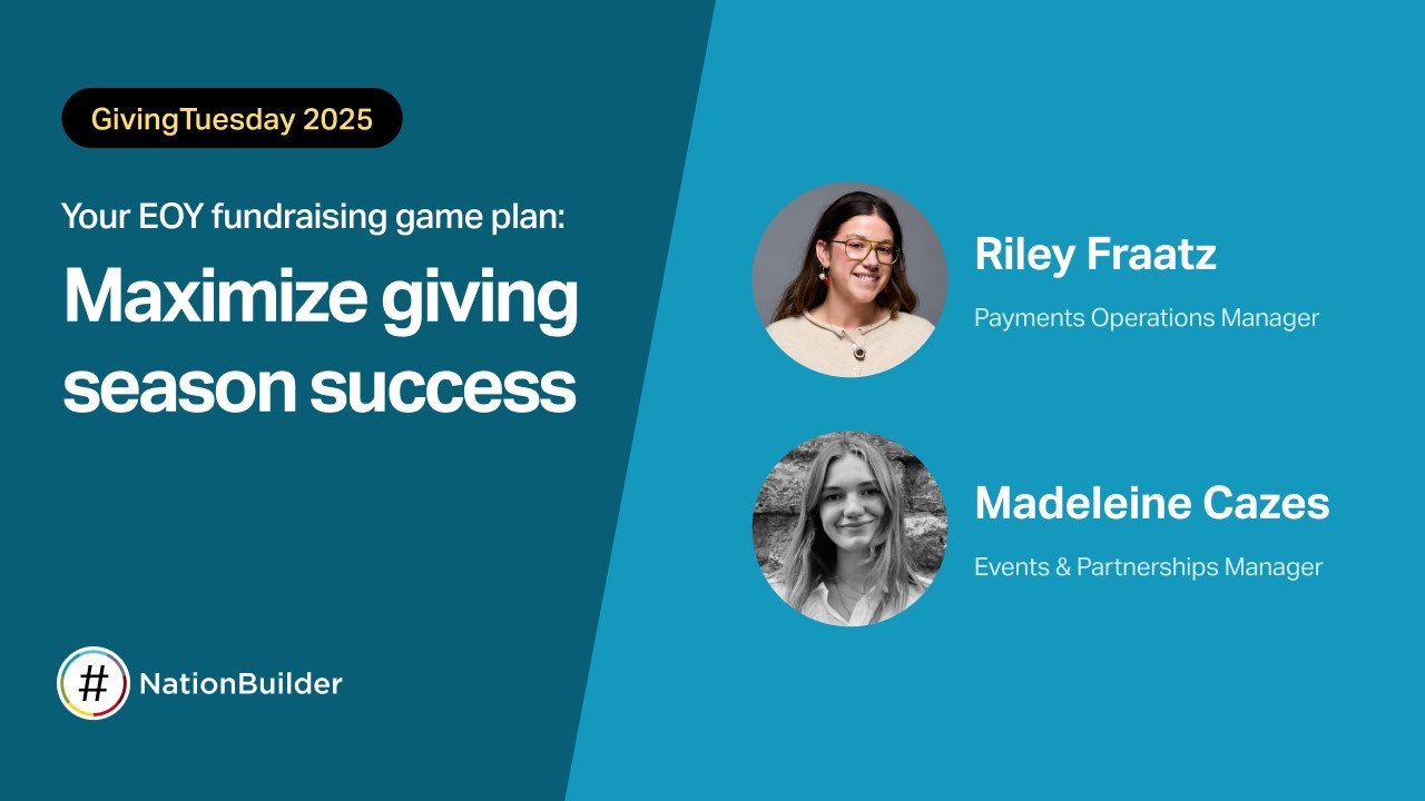 Raise more money this year-end: The playbook of what's working