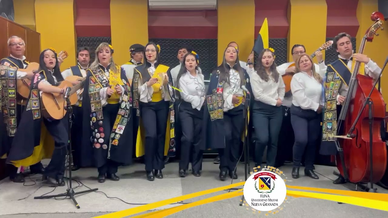 Tuna U Militar Nueva Granada - Novillero - Nuestra Intención a Duitama 2024