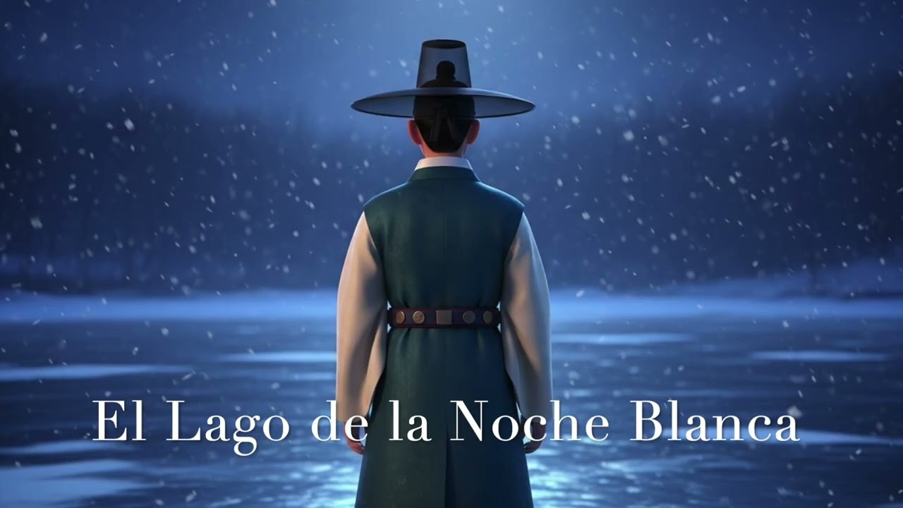 El Lago de la Noche Blanca