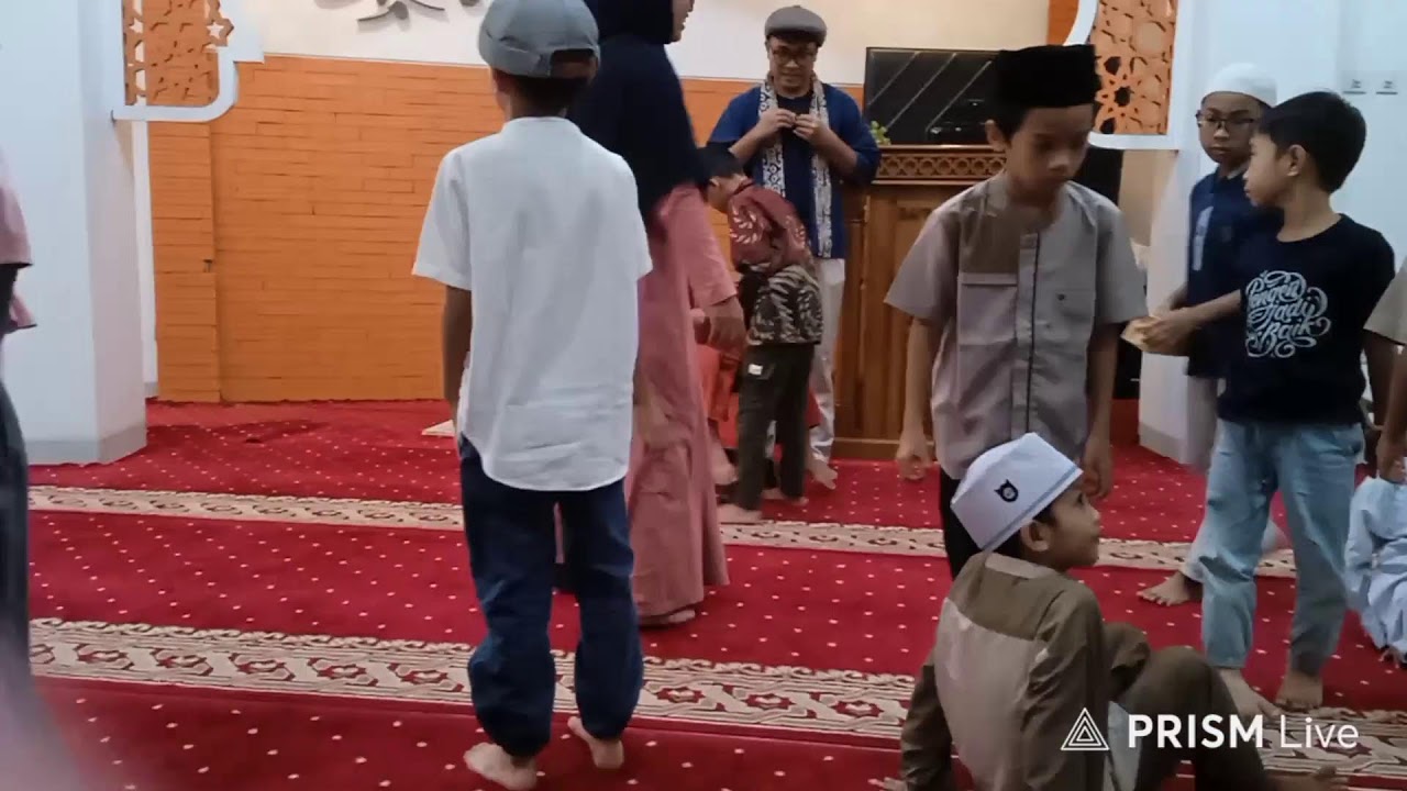 Kajian Anak, Kak Iki Yosan, 28 Feb 2026, 10 Ramadhan 1447 H