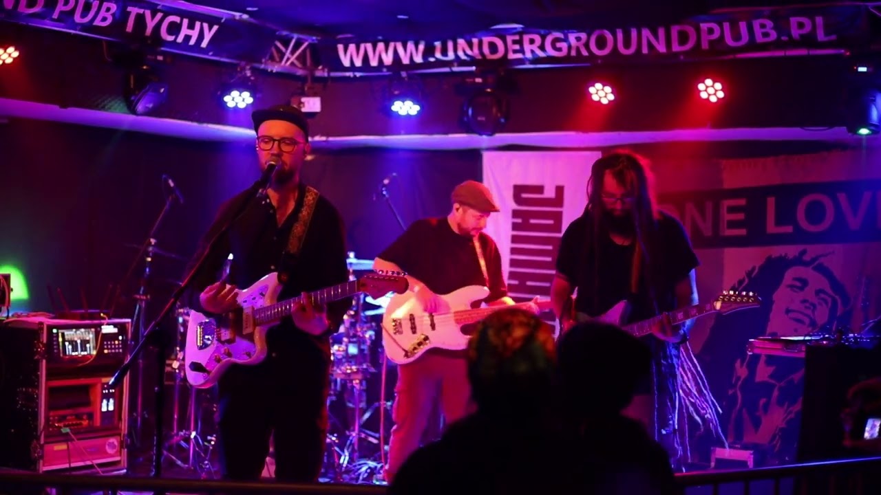 Roots Soldiers - Reset - koncert Tyskie Marlejki 2026