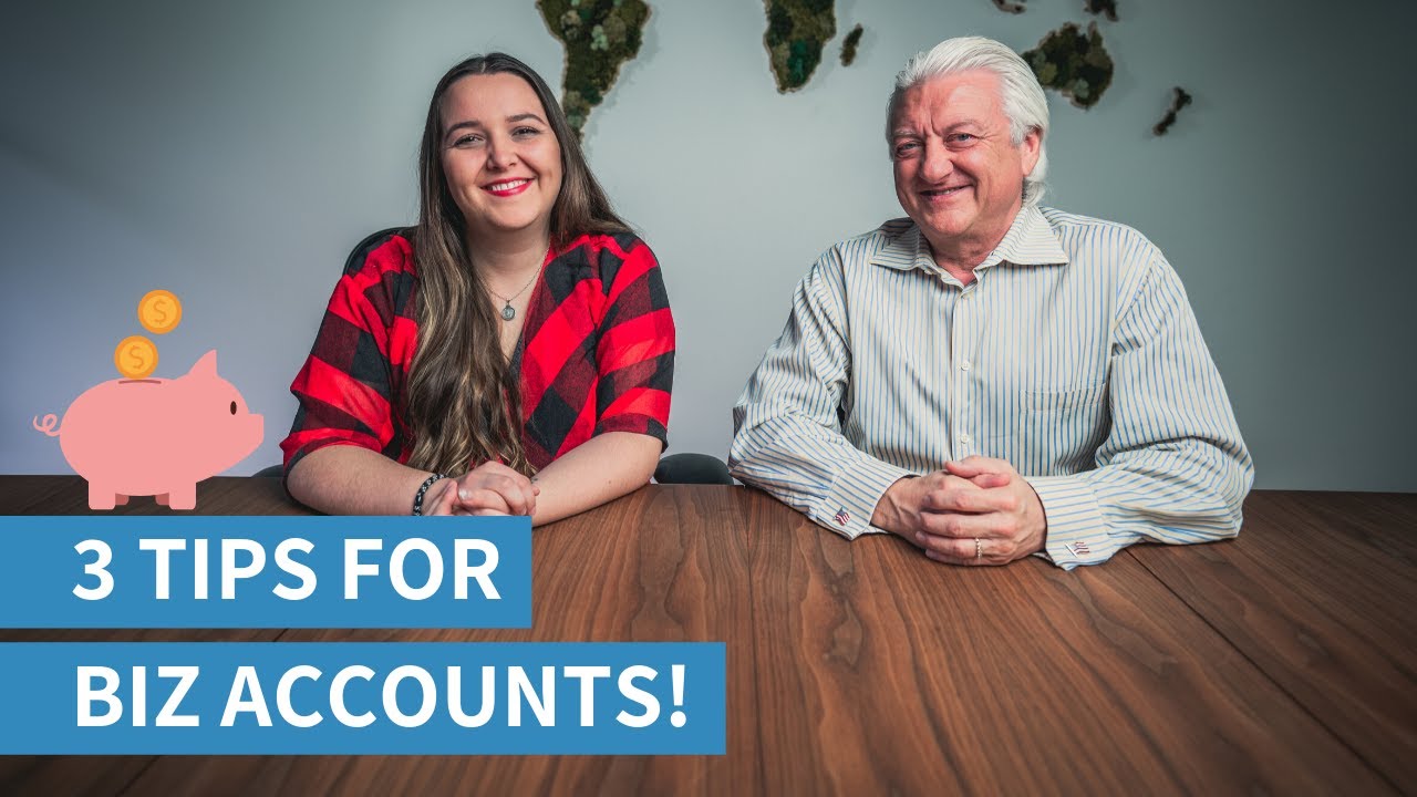 How to Open Business Bank Accounts for the Profit First System