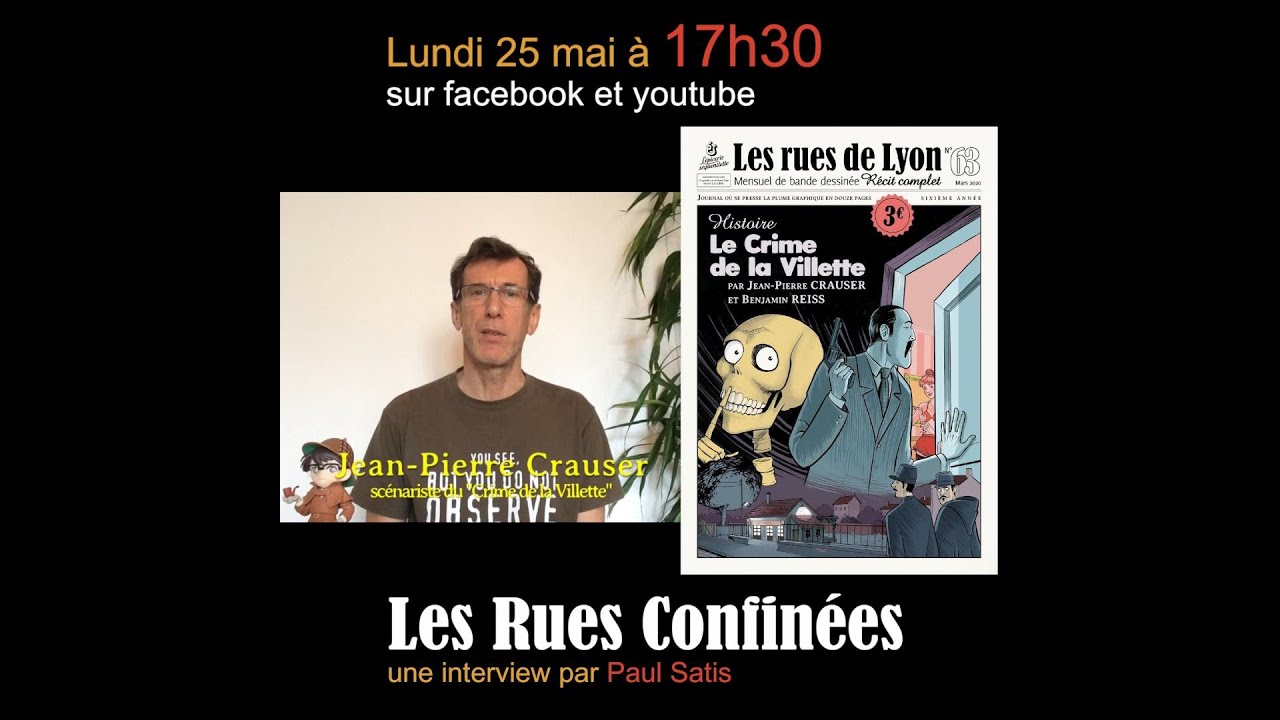 Rues de Lyon 63  Villette