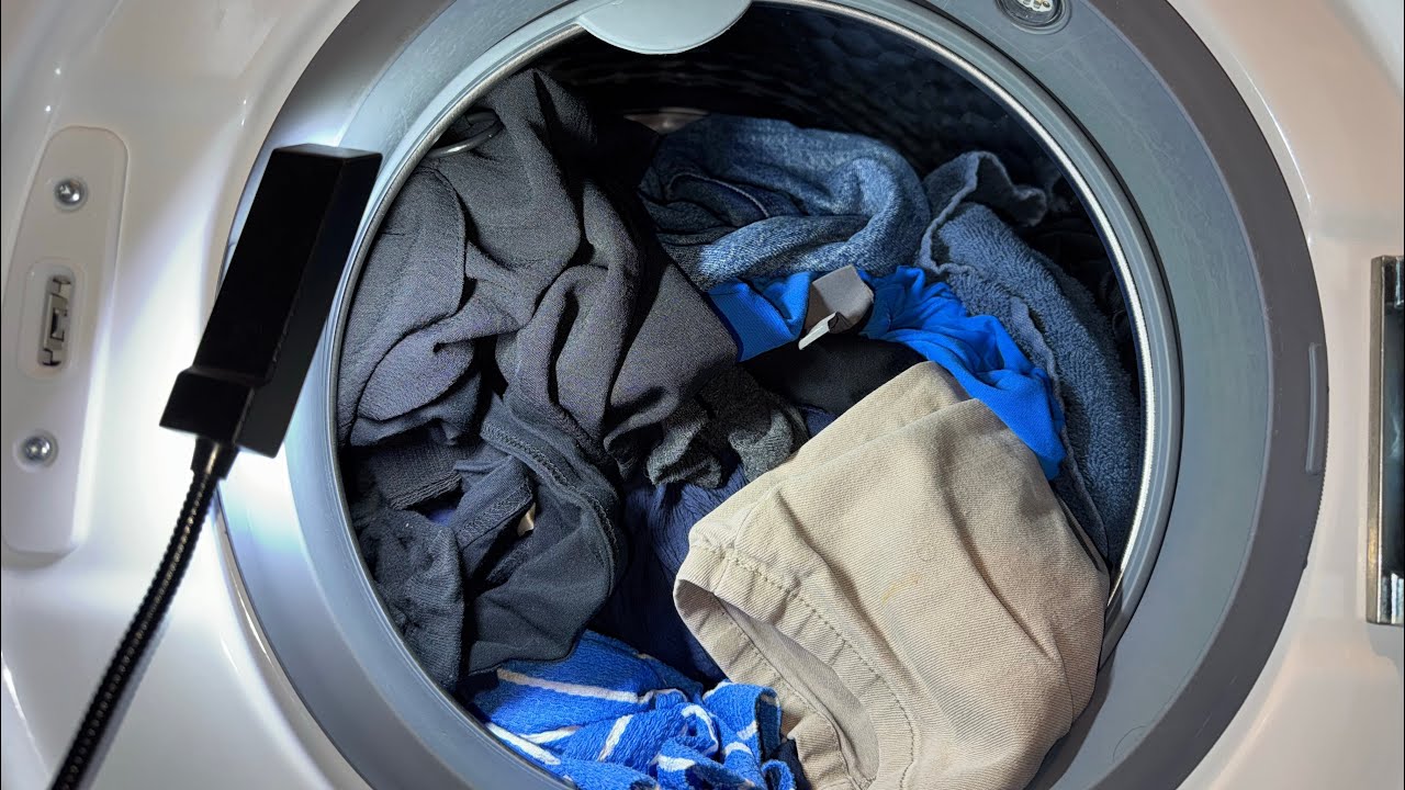Miele Professional PWM 906 DV - Intensive Wash 40°C, with Extra Rinse