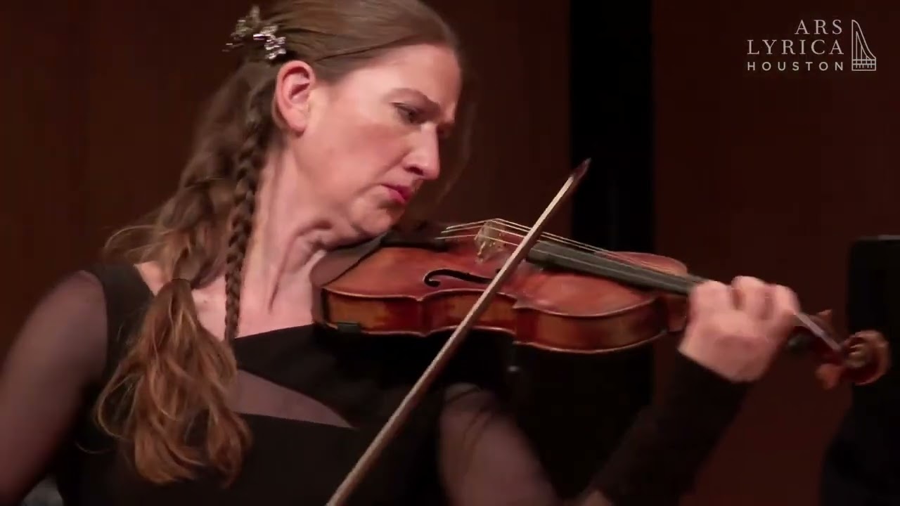 Joseph de Bologne, Violin Concerto in D Major, Op. 3, No. 1