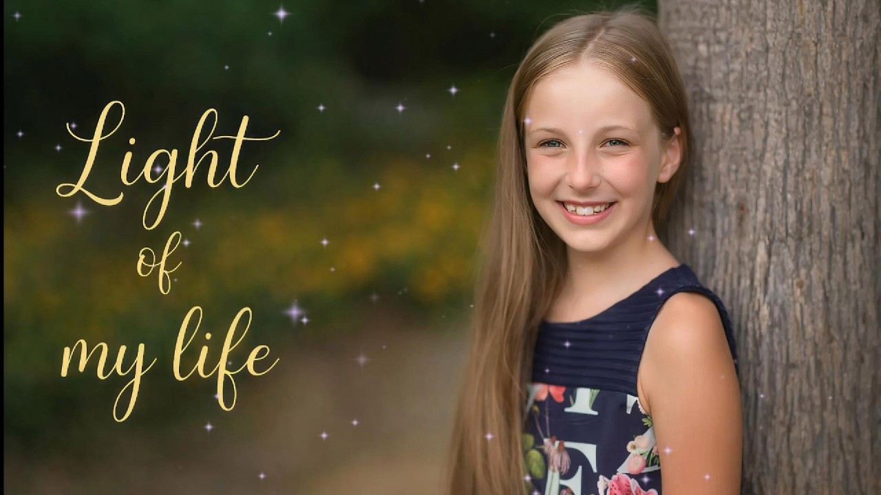Light of My Life &ndash; A Song For My Daughter Leeanna | Matt Stevenson-Lenard